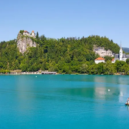 Appartamento Beautiful In W/ Wifi And 2 Bedrooms Radovljica